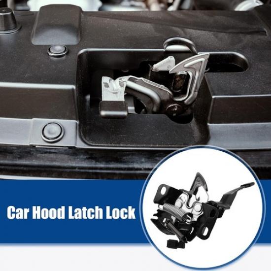 New Front Hood Latch Lock Fit For 2012 2013 2014 2015 2016 Honda CR-V EX SE