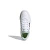 adidas Женские кроссовки Hoops 3.0 'Белый матовый фиолетовый металлик' GX1806
