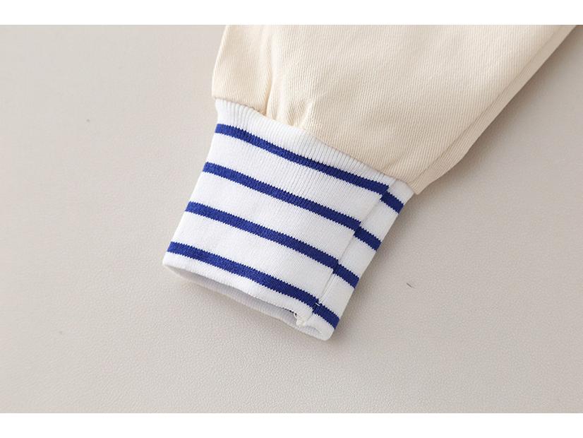 Новинка весны!: Модные двухкомпонентные комплекты со свитшотами с длинным рукавом для мальчиков, девочек, малышей и младенцев.