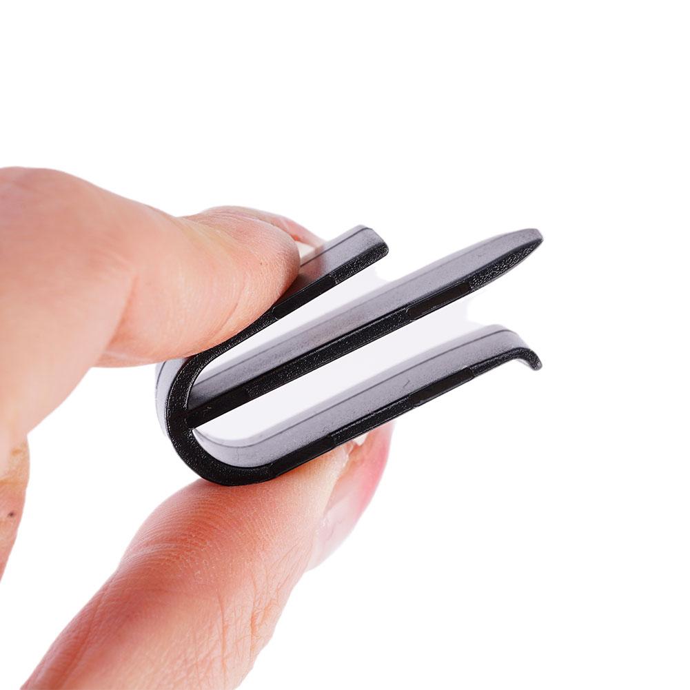 Car Air Freshener Holder Air Vent Clip Refit Trim Accessories Mount Support Bracket Vent Grip Fit for Tesla MODEL Y