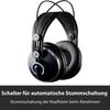 AKG Professional Studio Monitor Закрытые наушники K271MK2 []