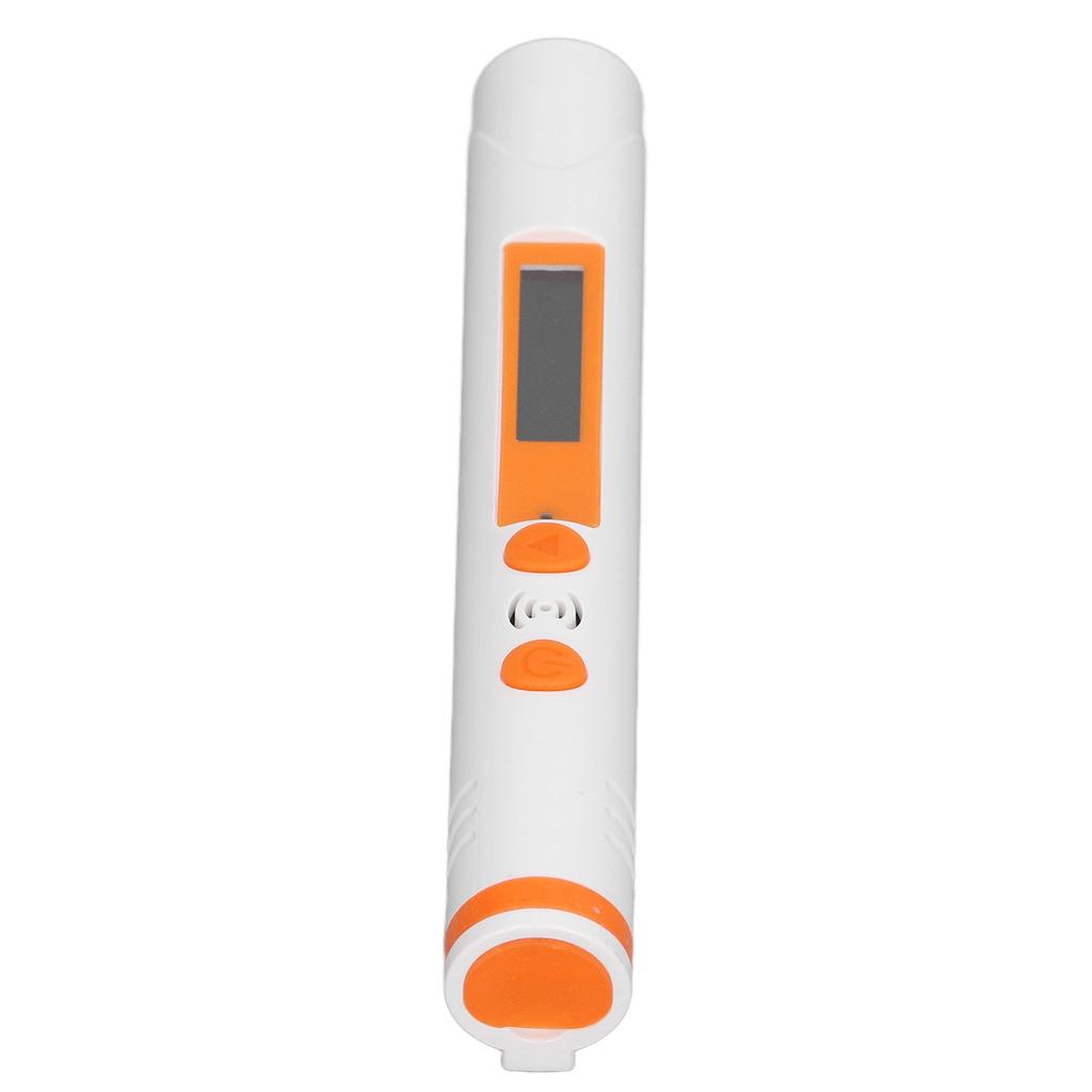 Pen Type Nuclear Radiation Detector USB Charging Real Time Measurement Giger Counter Nuclear