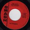 7inch Record SPINNERS - The Happy Hootenanny / Nothin' S1845 Smash Records 1963 US Rock Used