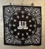 [Б/У] BTS FESTA 2025 ARMY ZONE Бандана