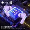 Беспроводные Bluetooth-наушники Новая модель Многофункциональный сенсорный экран с 5 эквалайзерами Подходят для конференц-связи [2026 - Режимы] Спорт/Поездки на работу/Веб
