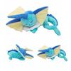 Новая плюшевая игрушка Vaporeon для сна, подарок из-за границы