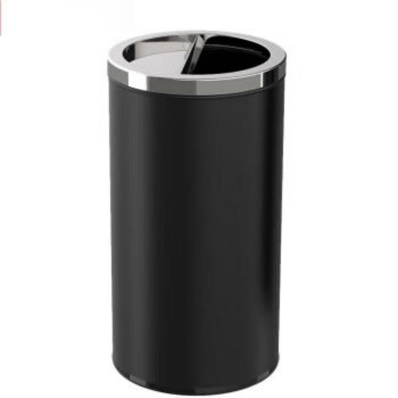 Stainless Steel Hotel Trash Can