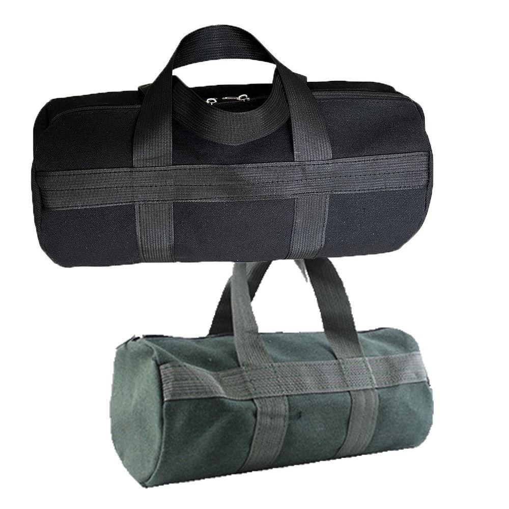 Cleaning Organizer Storage Bag Canvas Repair Bag Durable Toolkit Pouch