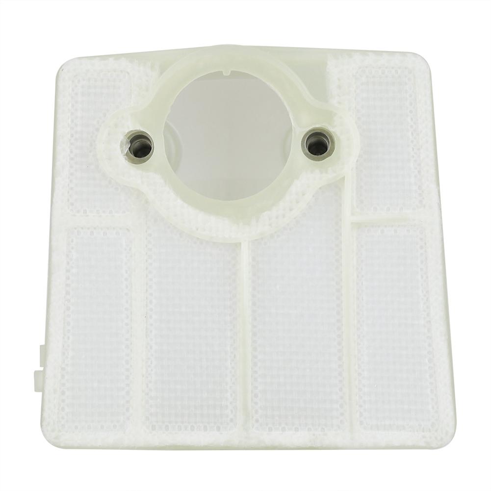 Chainsaw filter, 2 pieces 501807105 filter kit lawn mower filter assembly garden grass cutter fuel filter replacement parts for 61 181