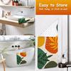 Non Slip Bathtub Mat, Bohemia Bath Mat for Tub, Extra Long Bathtub Mat Shower Mat with Suction Cups and Drain Holes for Elderly Kids Toddler Baby 40