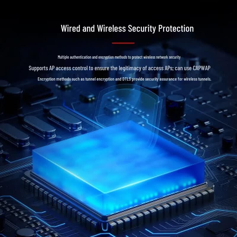 H3C WA7230-LI WiFi 7 Tri-Band Wireless Access Point (CN version)