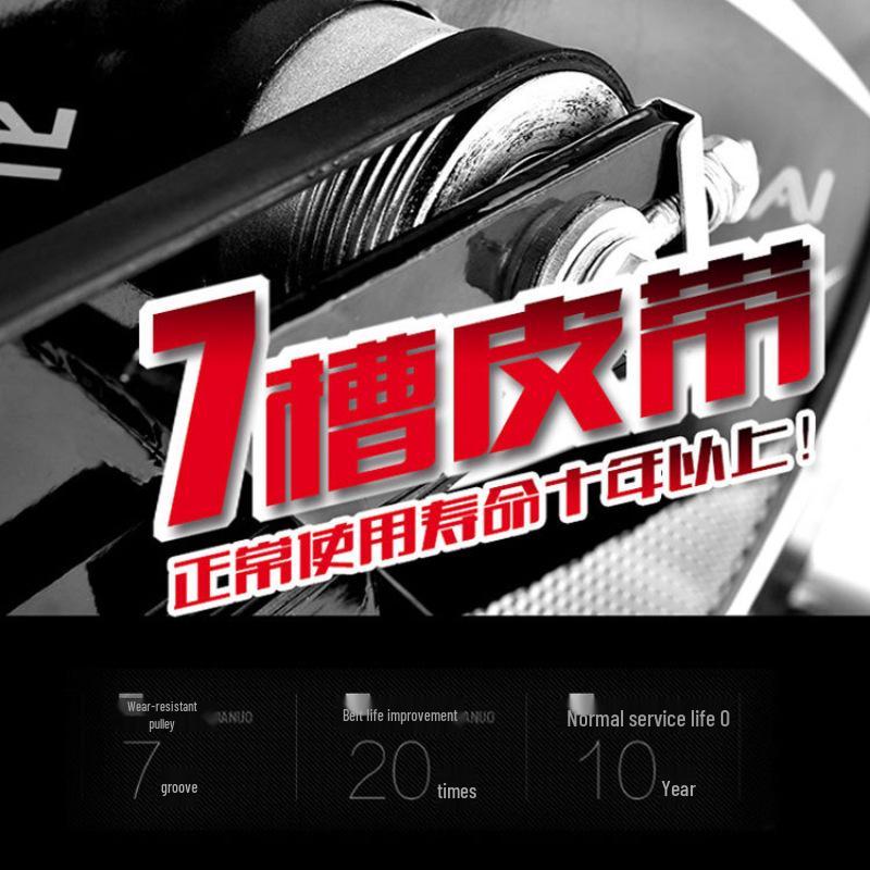 Динамичный велотренажер для дома - Спортивное фитнес-оборудование Велосипед