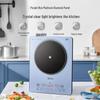 Midea Platinum Diamond Induction & Ceramic Cooker Set