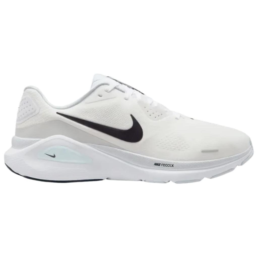 Nike Кроссовки женские Structure 26 Белый Черный Чистый Платиновый HJ1101-101