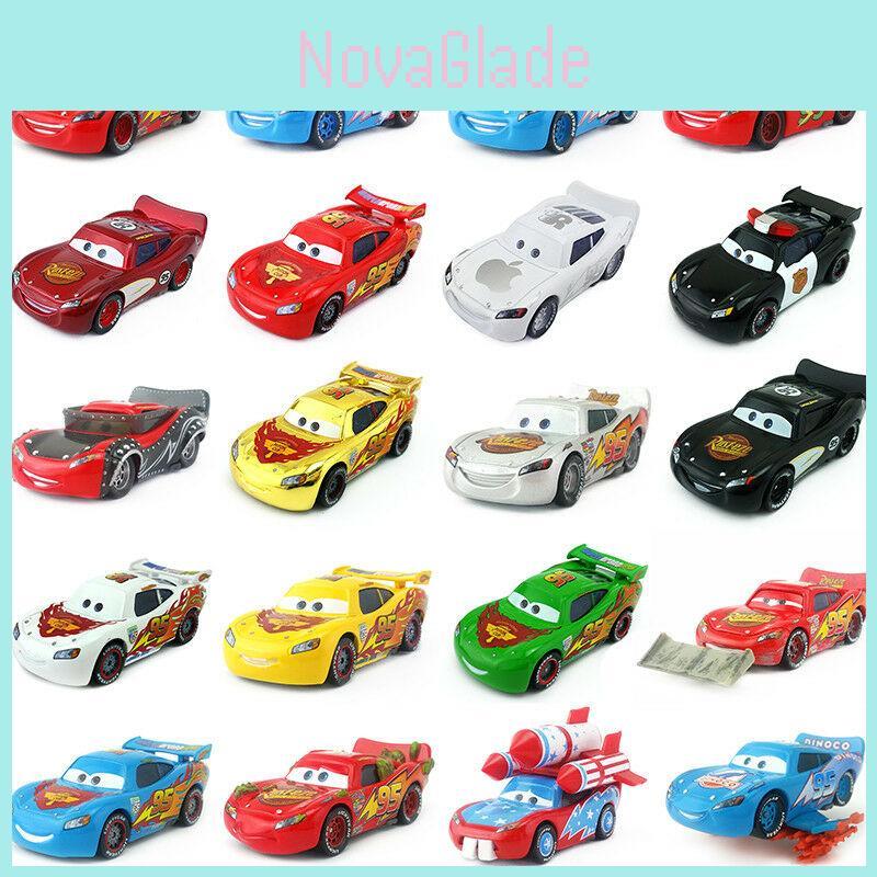 Vibrant Pixar Cars Mini Pvc Action Figures Ideal For Kids And Collectors