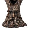 Halloween Tree Monster Heart Resin Figurine Scary Treant Heart Decor Gothic Creepy Desk Sculpture Spooky Decor Gift