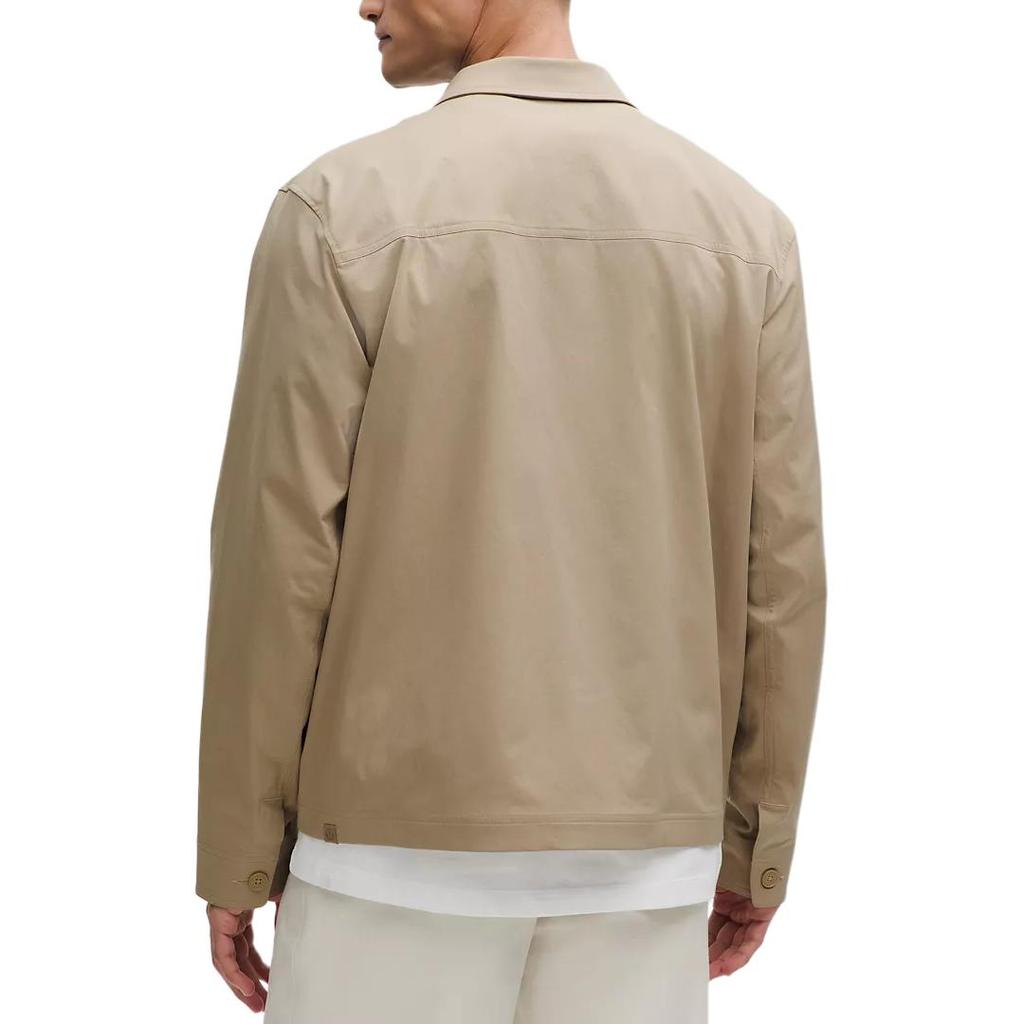 Lululemon Shirts Men's Lapel Thin LM3FX4S