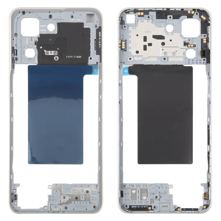 Middle Frame Bezel Plate, Replacement Frame for OPPO Reno8 5G CPH2359