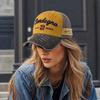 Breathable Baseball Cap Cotton Snapback Hat Casual Dad Hat  for Men Women