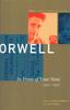 Книга George Orwell : The Collected Essays, Journalism and Letters In Front of Your Nose, 1945-1950 V. 4