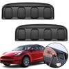 For Tesla Y Multi-use Car Seatback Hanger Hook Handbag Organizers Umbrella Car Interior Accessories I6K4