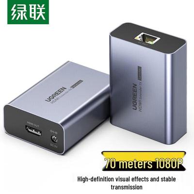 Ugreen CM455 HDMI-удлинитель 70 м