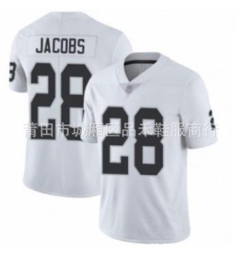Raiders Raiders #4 CARR 17 #ADAMS 98 #CROSBY Rugby Shirt