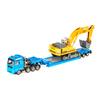 Siku Литой Грузовик-транспортер для экскаватора, Модель SK1847, Смешанные цвета, 1 шт.