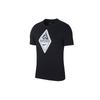 Freak Basketball Training Breathable Short Sleeve T-Shirt Men Tops Black BV8268-010