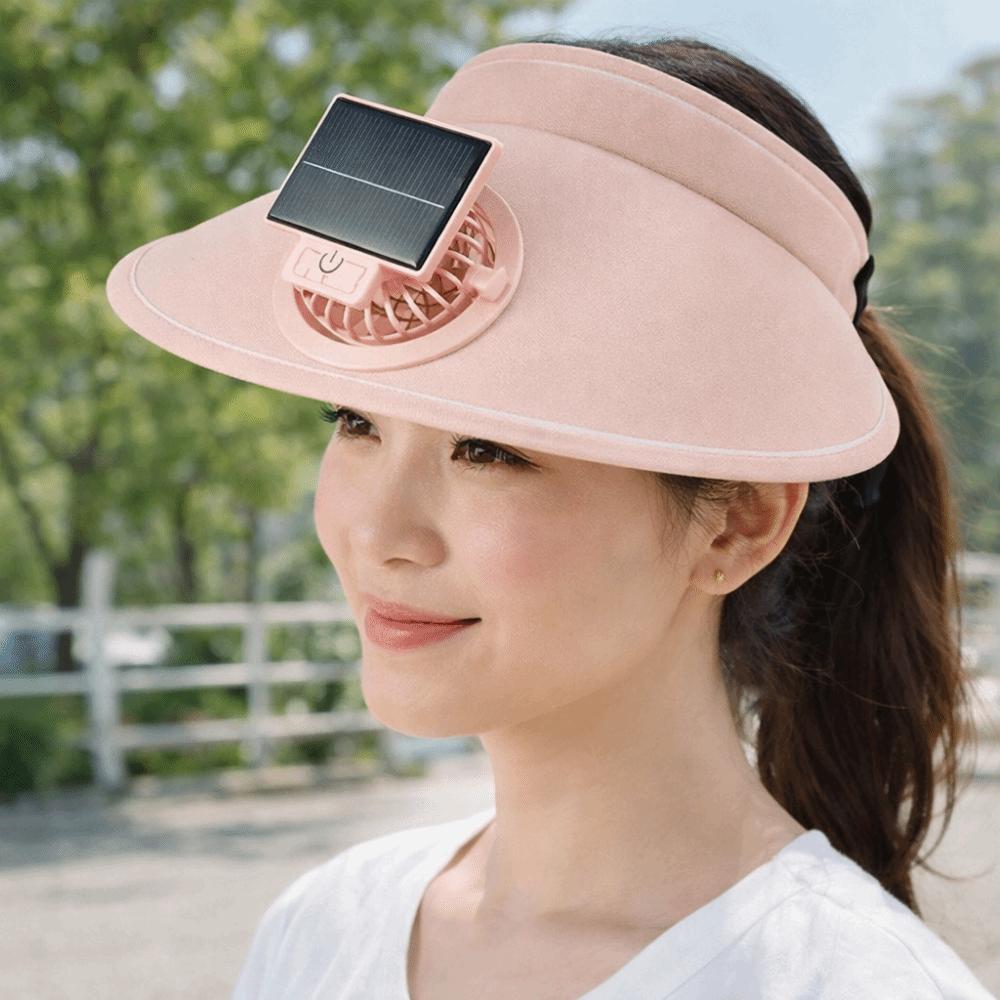 Sun Protection Sunscreen Fan Hat Wide Brim Fishing Hat Summer Cap Sun Visor Hat Summer Season