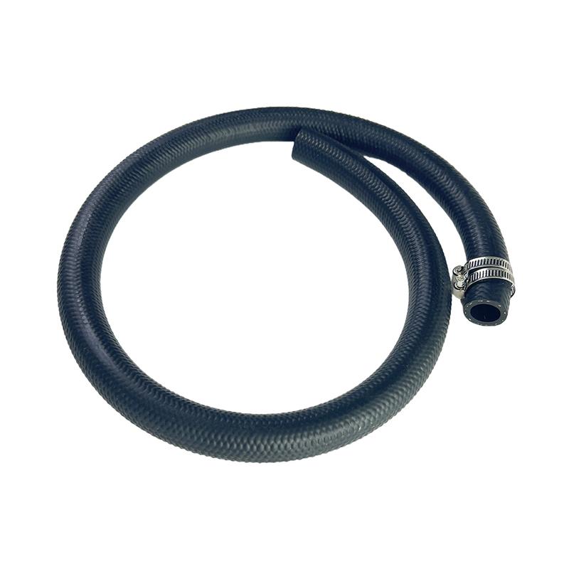 NBR Oil Resistant Automotive Motorcycle Truck Van Fuel hose Diesel Vacuum Engine Oil Hose ID 4 5 6 8 10 12 14 16 19 20 22 25 mm