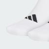 adidas МЯГКИЕ НОСКИ С УПЛОТНЕНИЕМ Носки Унисекс Белый/Черный JN4867