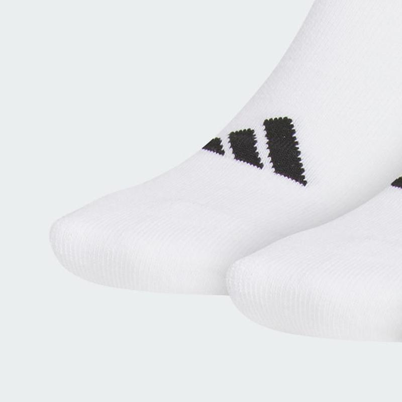 adidas МЯГКИЕ НОСКИ С УПЛОТНЕНИЕМ Носки Унисекс Белый/Черный JN4867