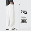 JEANSWEST LIFE Мужские спортивные брюки свободного кроя с прямыми штанинами