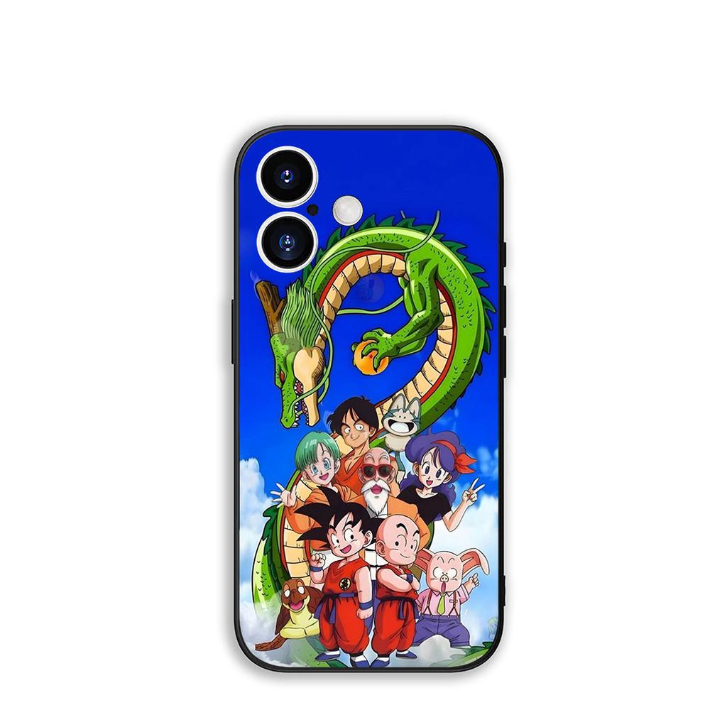 Cover Kame Sennin Master Roshi Dragon Gokus Ball for Apple iPhone 17 16 11 Pro XS Max XR 6 7 8 Plus + 16E SE 2020 Air 5 8+ Case