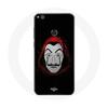 Coque pour Huawei P8 Lite 2017 La casa de papel Masque