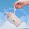 Digital Milk Bottle Insulation Cover 5 Levels Bottle Thermal Heater Baby Bottle Warmer  Newborn