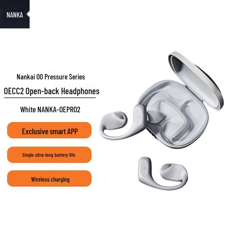 Спортивные Bluetooth-наушники Nank OE PRO2 с открытым дизайном