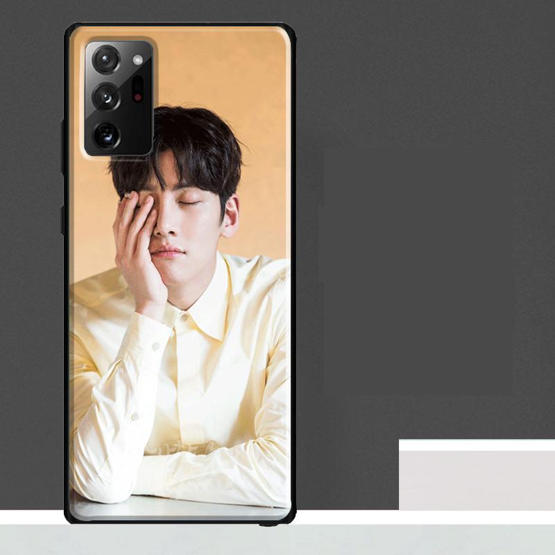 Чехол Ji Chang Wook для Samsung Galaxy S23 S24 S25 Ultra S9 S10 S20 S21 S22 Plus S23 FE S24 FE Чехол для телефона