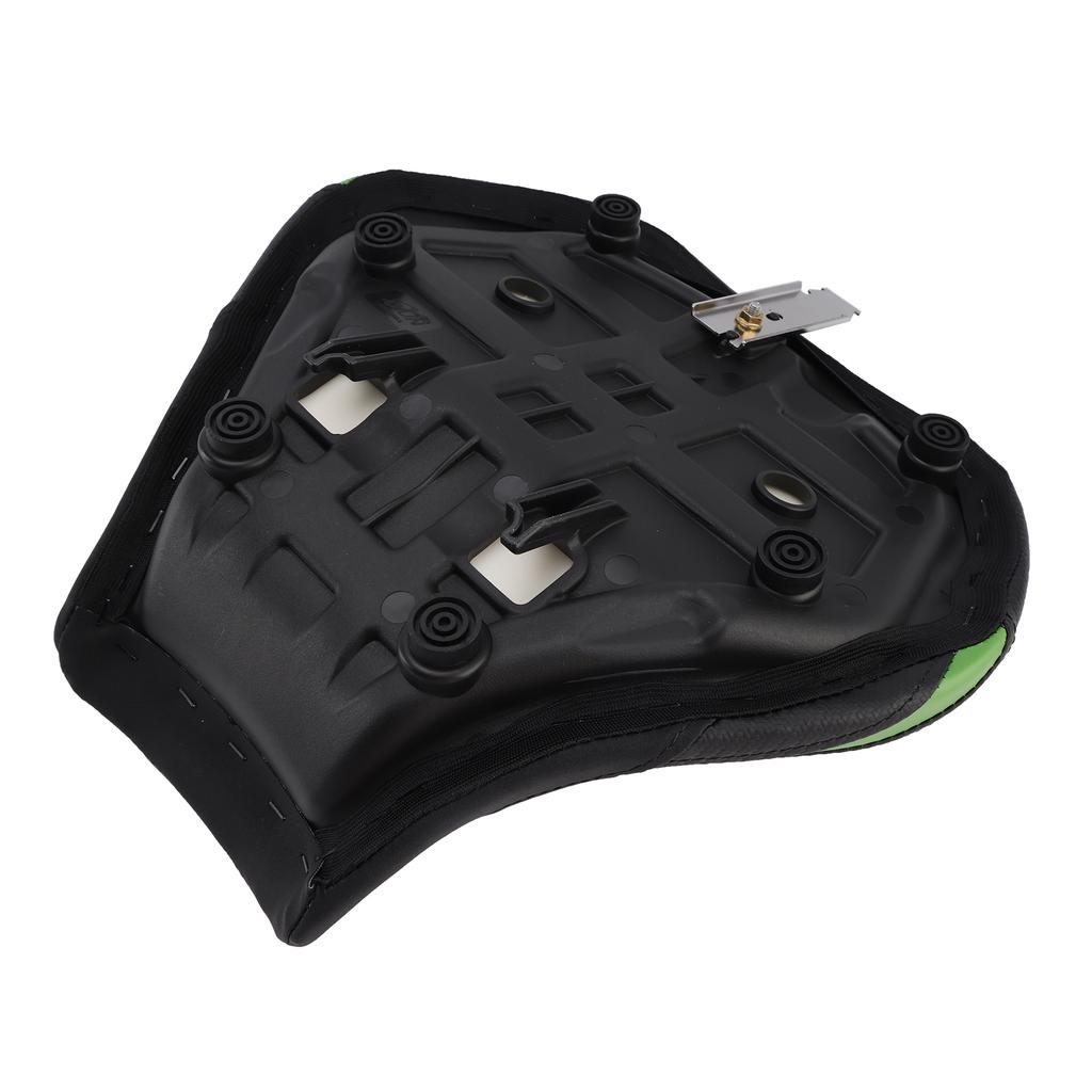 Front Raider Seat Driver Cushion Pu Fit Gray For Kawasaki Ninja H2 Sx 2022-2025