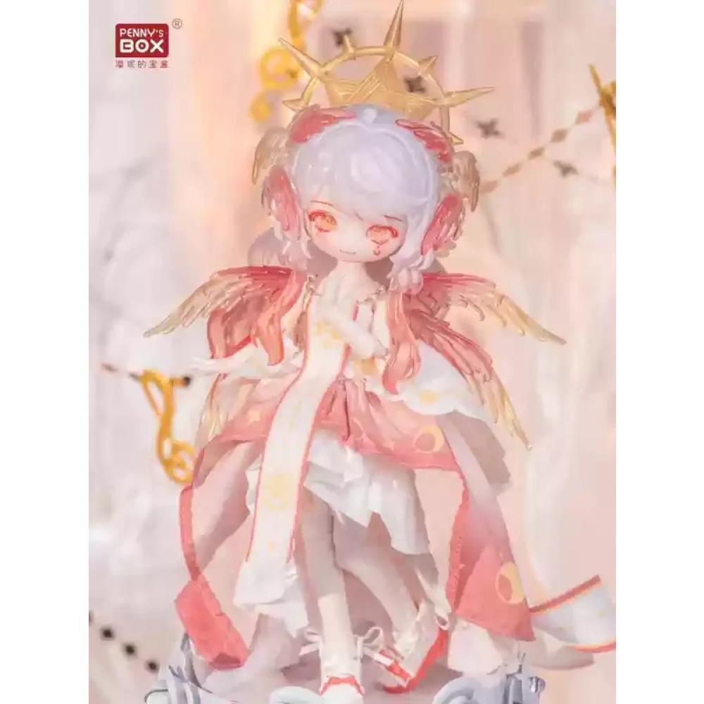 Penny Box Blind Box Кукла Bjd Модель Luluya Серия Симфоническая поэма 1/8 Коллекционная игрушка Obtisu11 Подарок на день рождения для детей