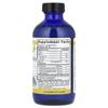 Nordic Naturals, ProOmega-D Xtra, Lemon, 8 fl oz (237 ml)