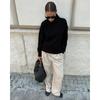 Autumn Winter Women's Solid Color Knitted Turtleneck Sweater Female Warm FashionThick Loose Casual Pullovers