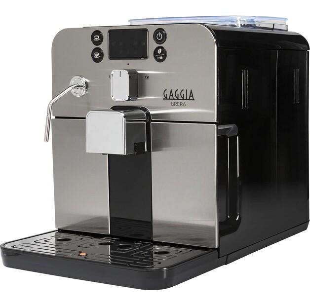 Coffee Machine Gaggia Brera Black