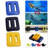 Diving Weight Block, D Ring Weights for Scuba Snorkeling, Accessories Heavy