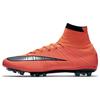 Artificial Turf AG (Rubber Short Studs) Shock Absorbing Non-Slip Durable Soccer Shoes Men Soccer Shoes Orange 717138-803