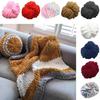 Chenille Coarse Yarn Thick Blanket Yarn High Quality Wool Yarn  for Knitting And Crochet