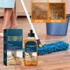 Floor Cleaner Fragrance Waxing Cleaner Hygienic Tile Floor Guard 100ml Brightens Polishes Multi-Purpose For Wood Tile Floors