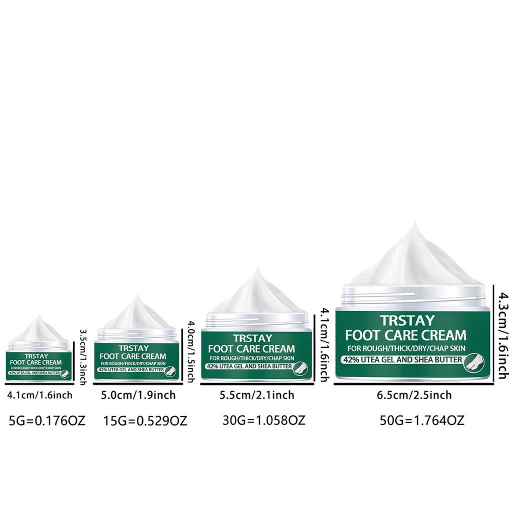 Восстанавливающий крем для ног, который осветляет тон кожи, увлажняет, осветляет тусклость и укрепляет кожу.