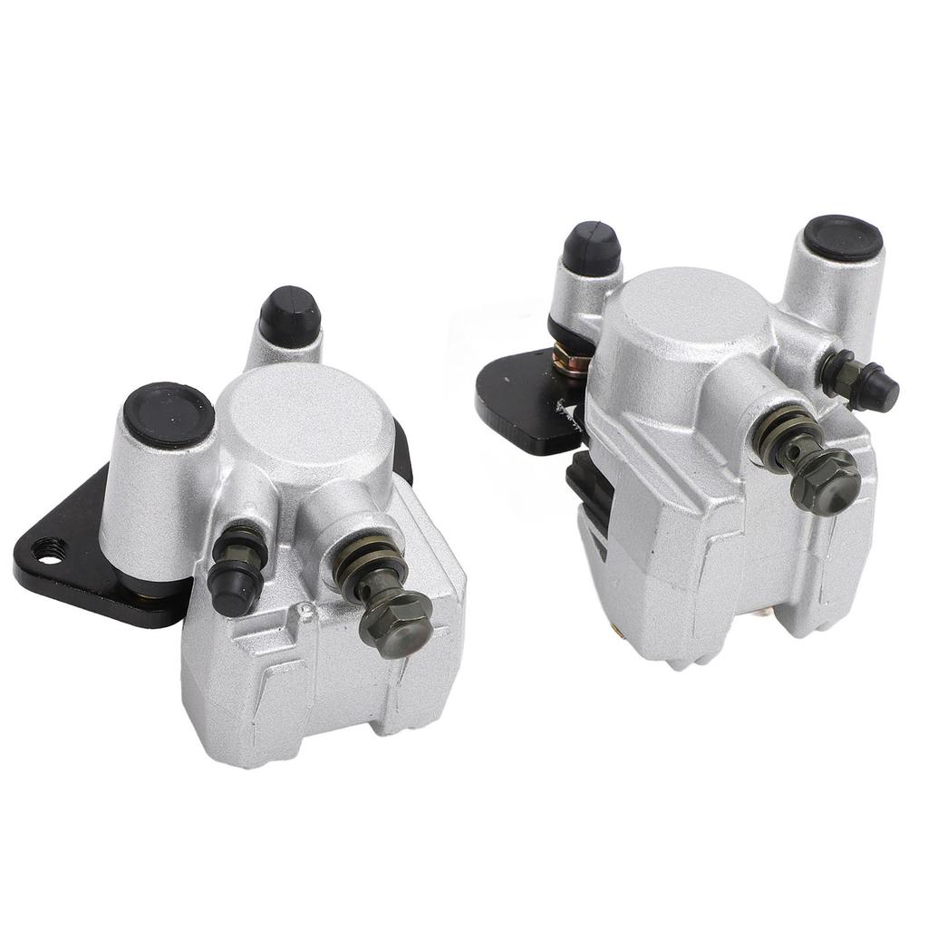 Передние Левый Правый Тормозные Суппорты 43080‑5135 Комплект Тормозных Суппортов для Квадроцикла Prairie 300 KVF300 360 KVF360